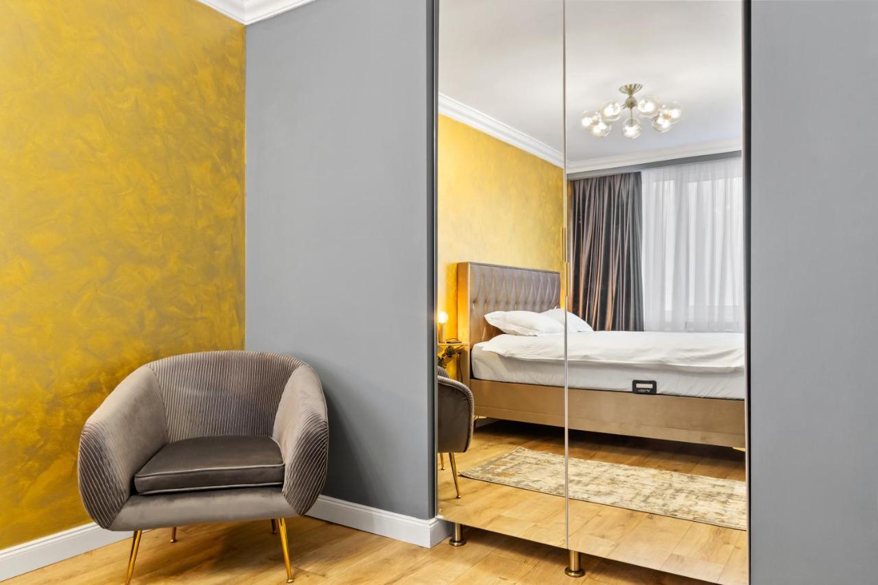 Comfort By Art City Bukareszt Zewnętrze zdjęcie