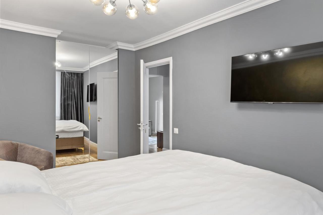 Comfort By Art City Bukareszt Zewnętrze zdjęcie