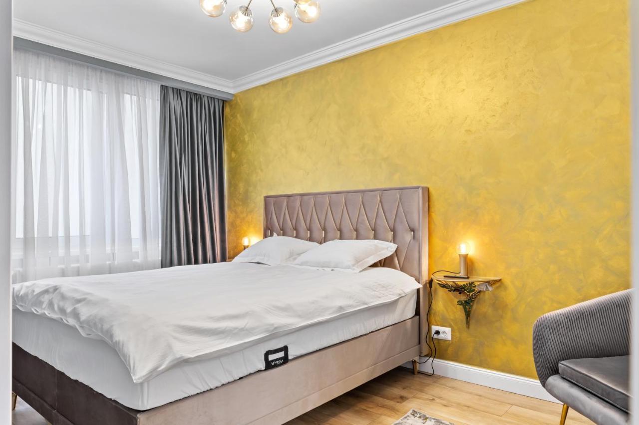 Comfort By Art City Bukareszt Zewnętrze zdjęcie