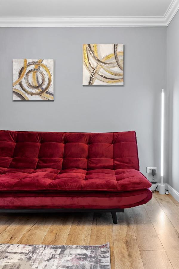 Comfort By Art City Bukareszt Zewnętrze zdjęcie