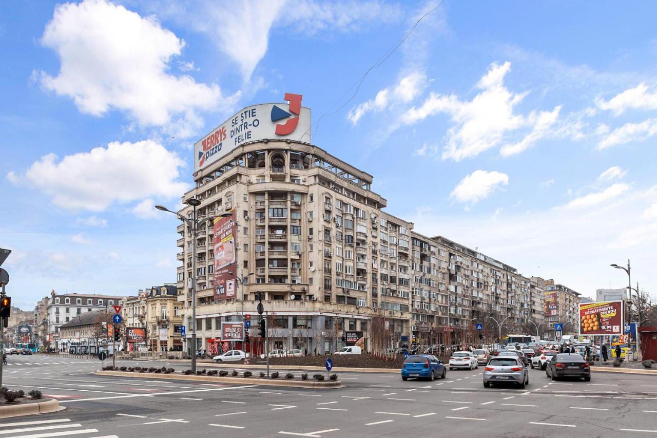 Comfort By Art City Bukareszt Zewnętrze zdjęcie