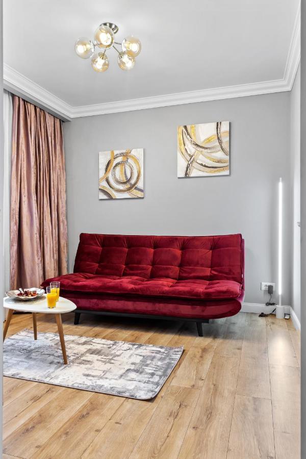 Comfort By Art City Bukareszt Zewnętrze zdjęcie