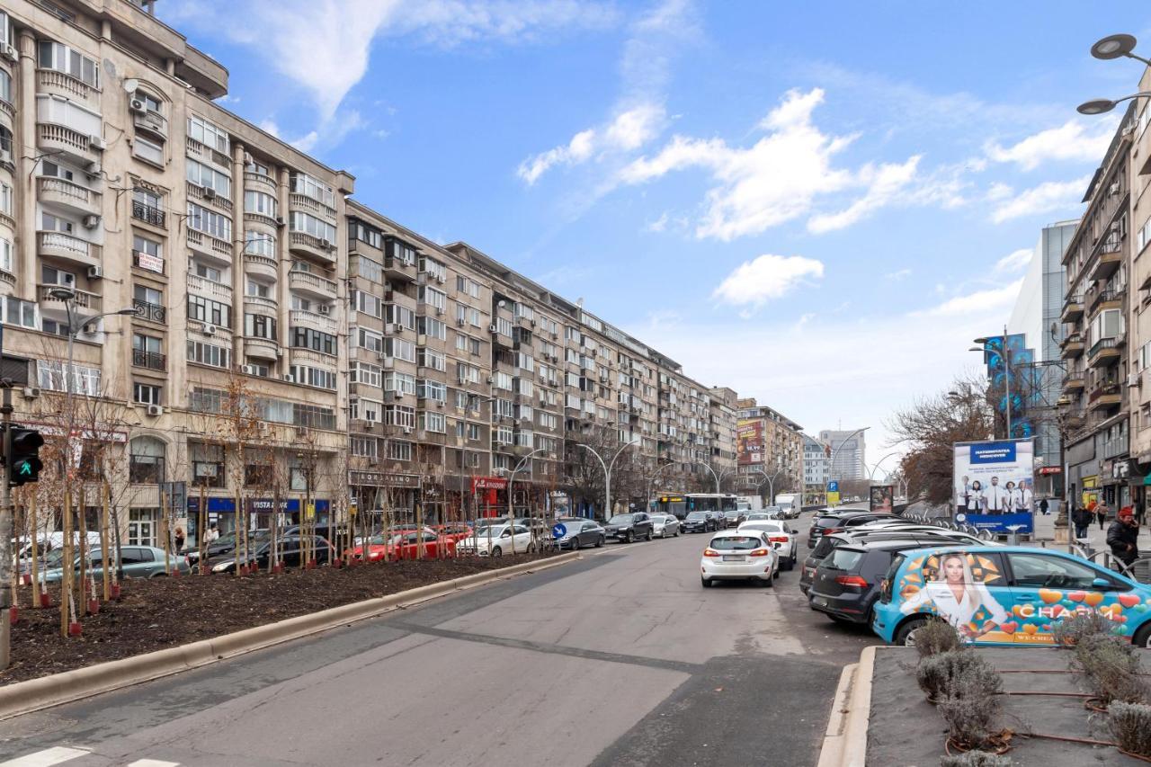 Comfort By Art City Bukareszt Zewnętrze zdjęcie