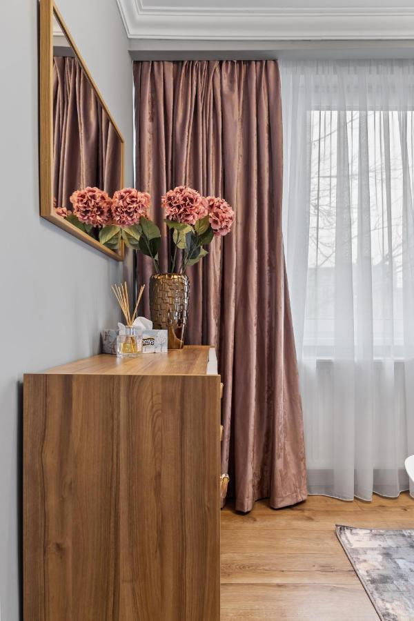 Comfort By Art City Bukareszt Zewnętrze zdjęcie