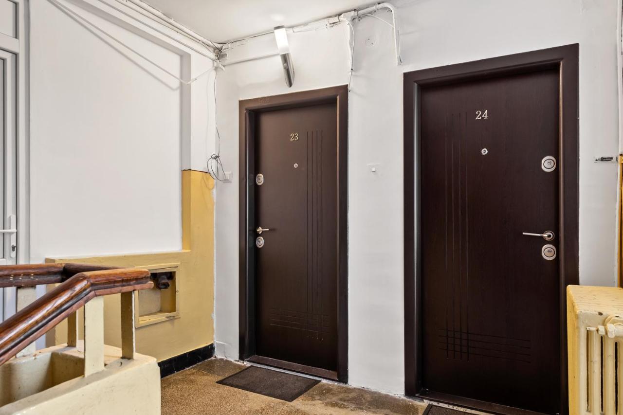 Comfort By Art City Bukareszt Zewnętrze zdjęcie